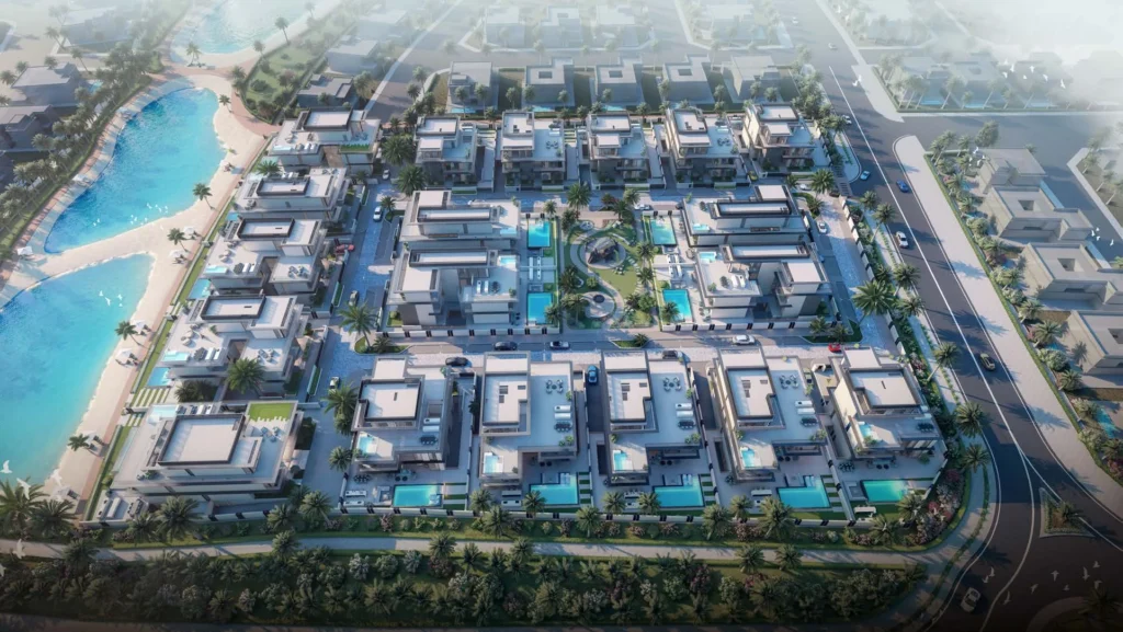 La Riviera Apartments by Riviera Properties Development | La Riviera Properties Development in Jumeirah Village Circle, Dubai | Riviera Group in JVC District 15, Dubai