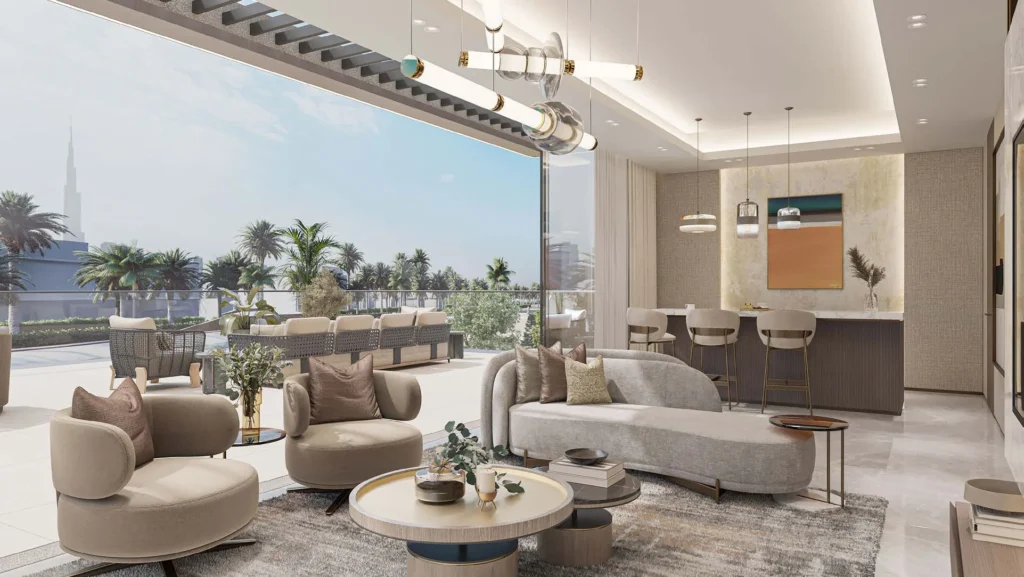 La Riviera Apartments by Riviera Properties Development | La Riviera Properties Development in Jumeirah Village Circle, Dubai | Riviera Group in JVC District 15, Dubai