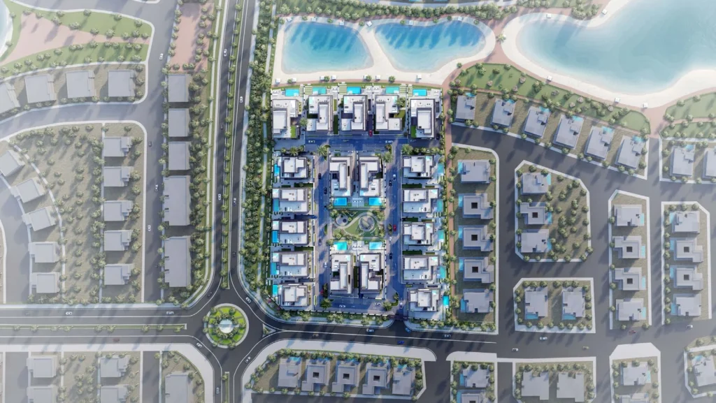 La Riviera Apartments by Riviera Properties Development | La Riviera Properties Development in Jumeirah Village Circle, Dubai | Riviera Group in JVC District 15, Dubai