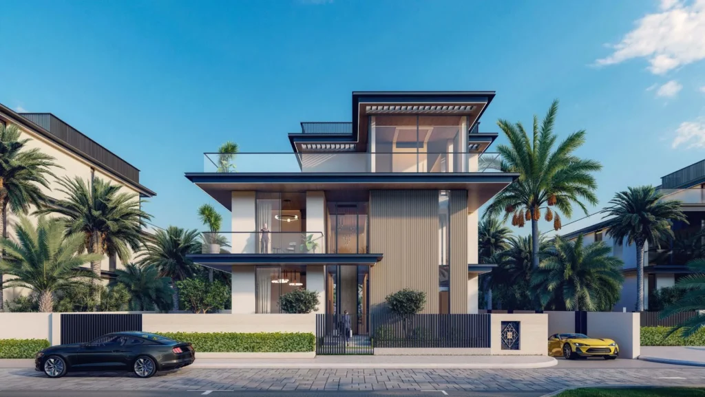 La Riviera Apartments by Riviera Properties Development | La Riviera Properties Development in Jumeirah Village Circle, Dubai | Riviera Group in JVC District 15, Dubai