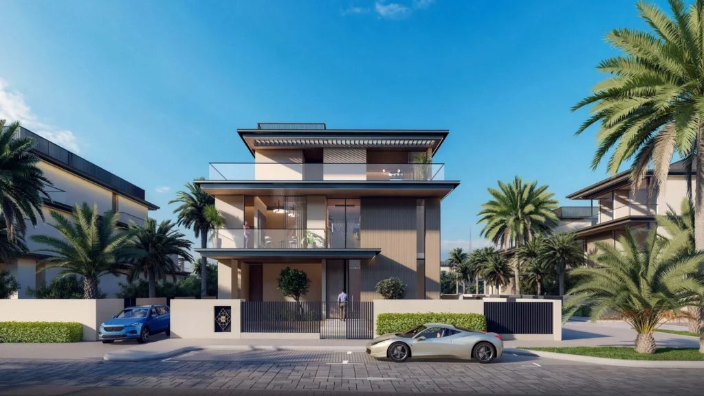 La Riviera Apartments by Riviera Properties Development | La Riviera Properties Development in Jumeirah Village Circle, Dubai | Riviera Group in JVC District 15, Dubai
