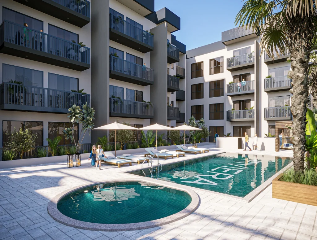 La Riviera Azure by Riviera Group in JVC District 10, Dubai