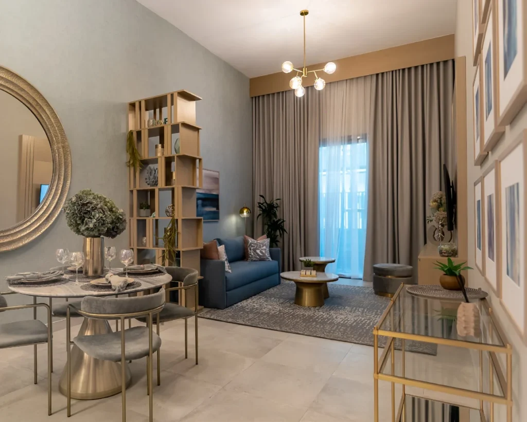 La Riviera Azure by Riviera Group in JVC District 10, Dubai