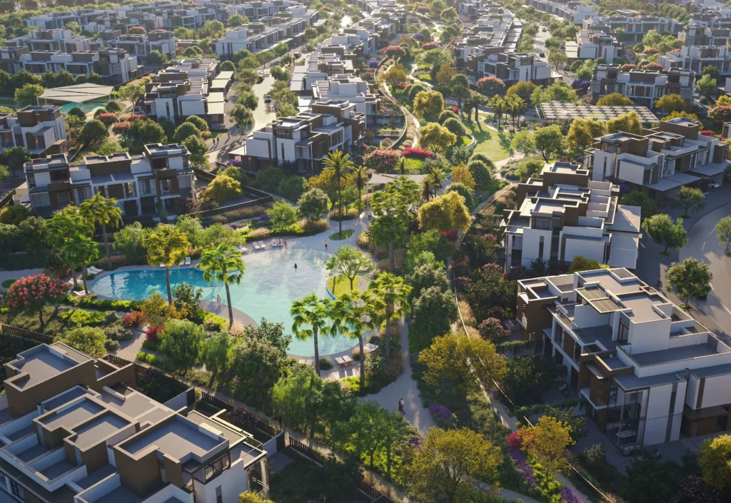 La Tilia At Villanova Phase 1 by North Dubailand Projects in DubaiLand Residence Complex