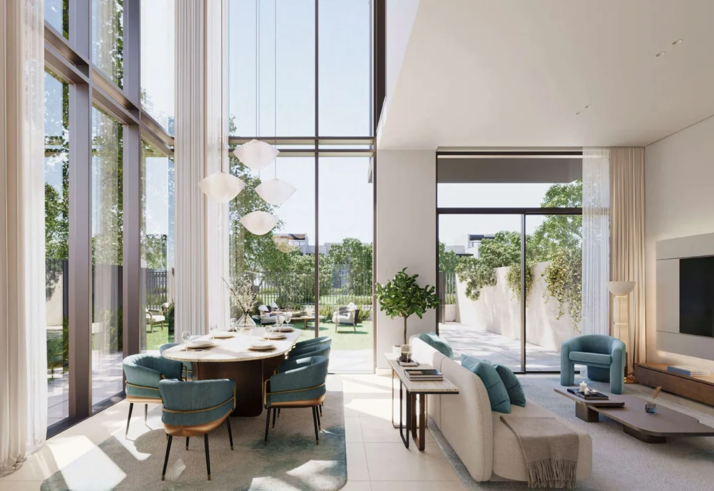 La Tilia At Villanova Phase 1 by North Dubailand Projects in DubaiLand Residence Complex