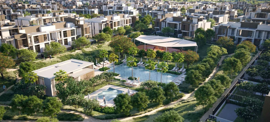 La Tilia At Villanova Phase 1 by North Dubailand Projects in DubaiLand Residence Complex