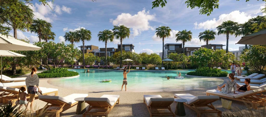 La Tilia At Villanova Phase 1 by North Dubailand Projects in DubaiLand Residence Complex