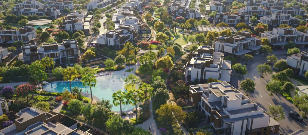 La Tilia At Villanova Phase 1 by North Dubailand Projects in DubaiLand Residence Complex