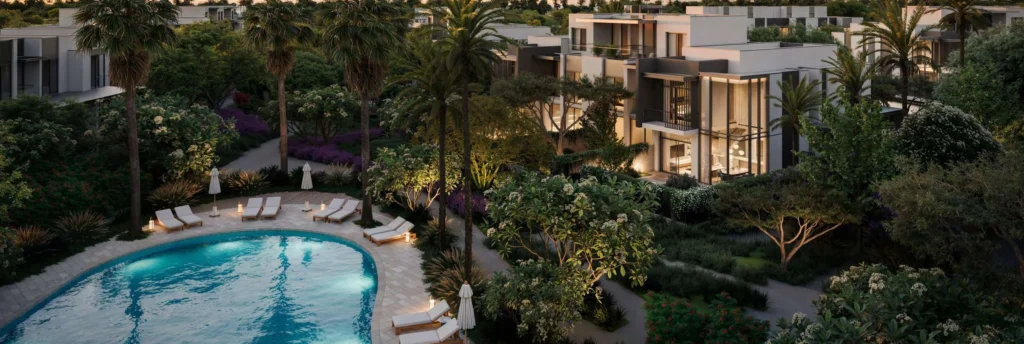 La Tilia At Villanova Phase 1 by North Dubailand Projects in DubaiLand Residence Complex