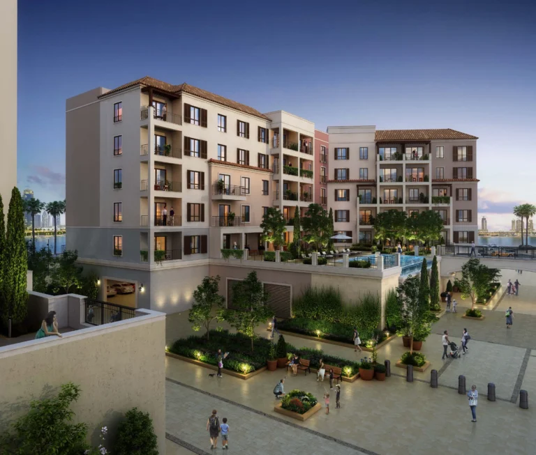 La Voile Building 3 by Meraas in La Voile, Dubai