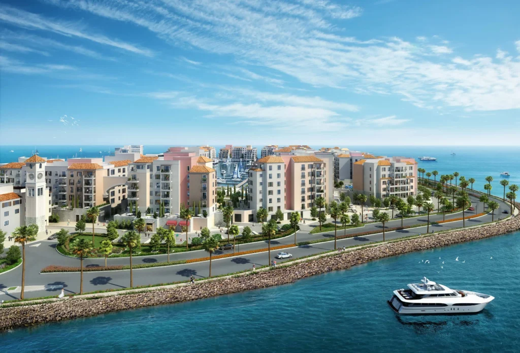 La Voile Building 3 by Meraas in La Voile, Dubai