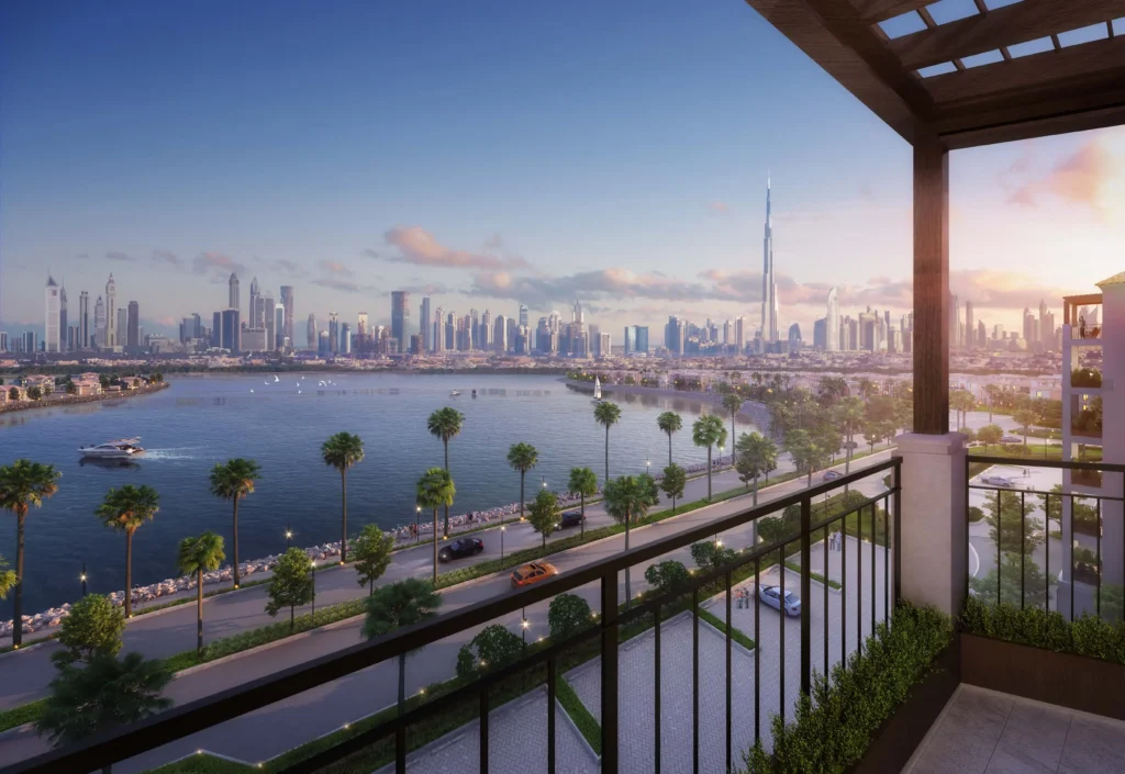 La Voile Building 3 by Meraas in La Voile, Dubai