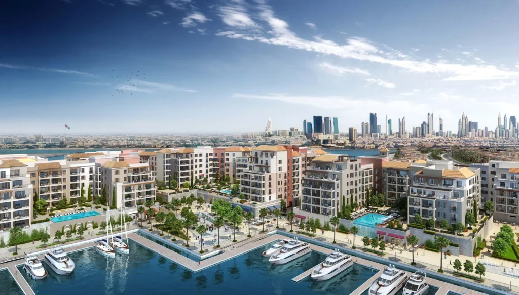 La Voile Building 3 by Meraas in La Voile, Dubai