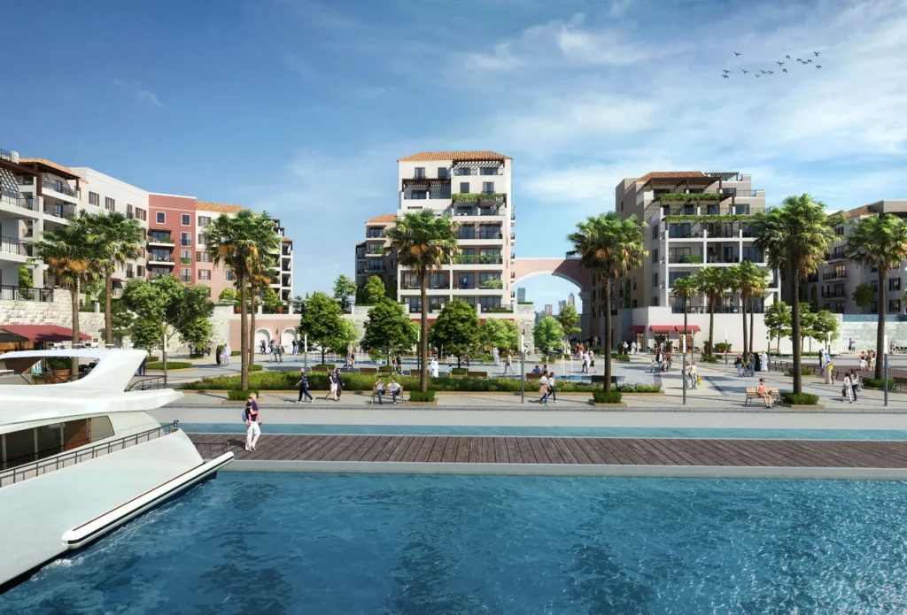 La Voile Building 3 by Meraas in La Voile, Dubai