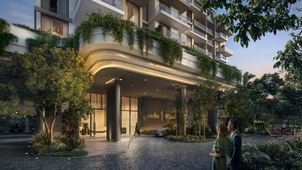 Lacina by Majid Al Futtaim Ghaf Woods in Ghaf Woods, Dubai