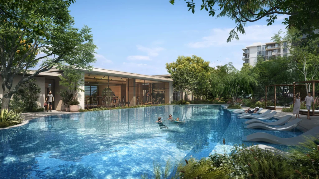 Lacina by Majid Al Futtaim Ghaf Woods in Ghaf Woods, Dubai