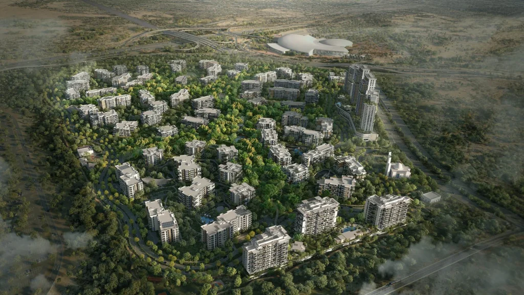 Lacina by Majid Al Futtaim Ghaf Woods in Ghaf Woods, Dubai