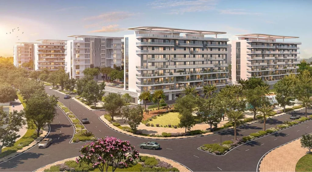 Lagoon Views 2 by Damac Properties in Lagoon Views, Dubai