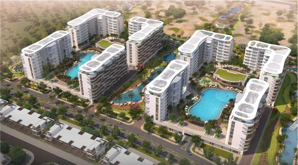 Lagoon Views 2 by Damac Properties in Lagoon Views, Dubai