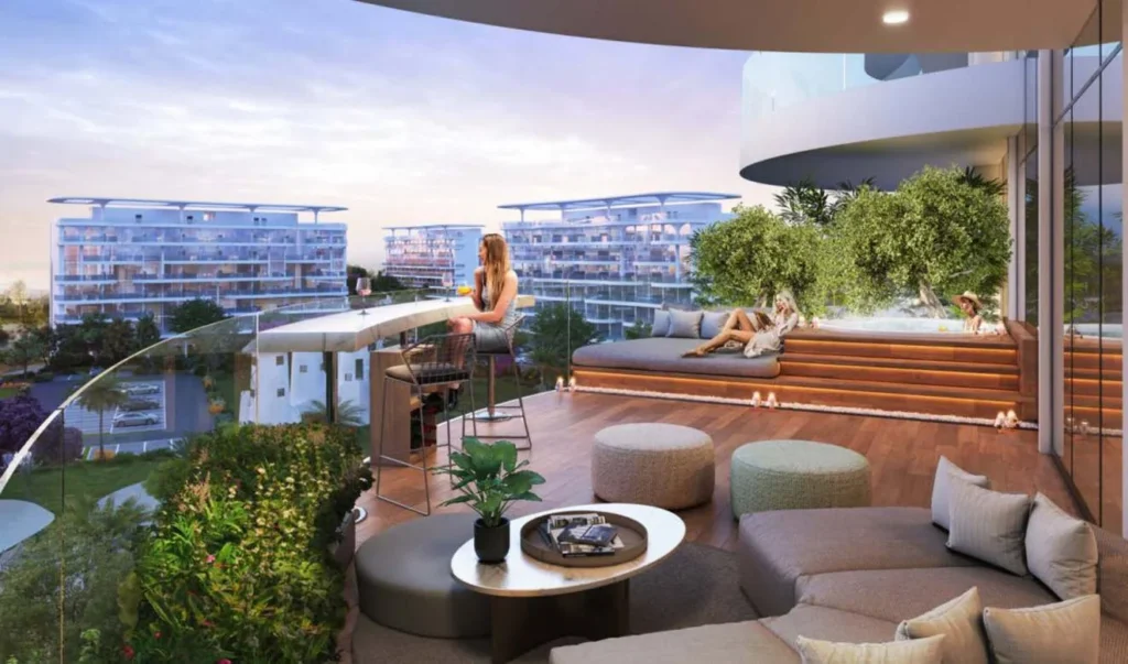 Lagoon Views 2 by Damac Properties in Lagoon Views, Dubai