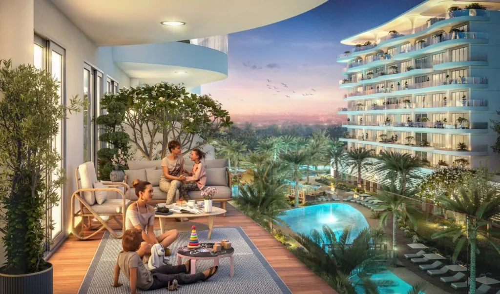Lagoon Views 2 by Damac Properties in Lagoon Views, Dubai