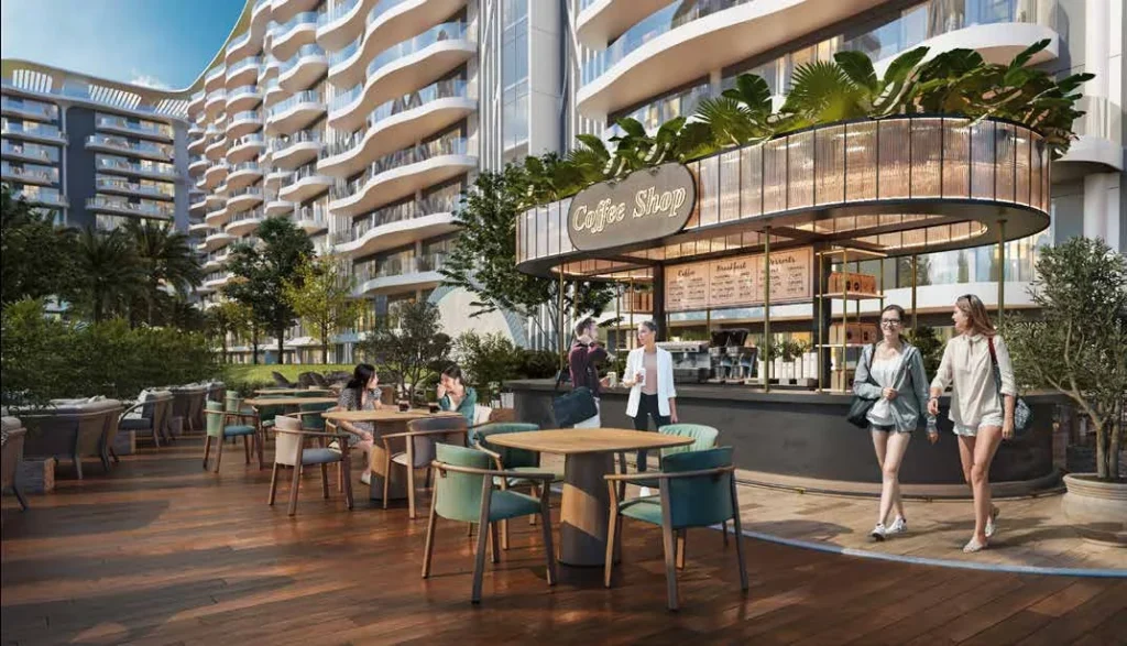Lagoon Views 3 by Damac Properties in Lagoon Views, Dubai