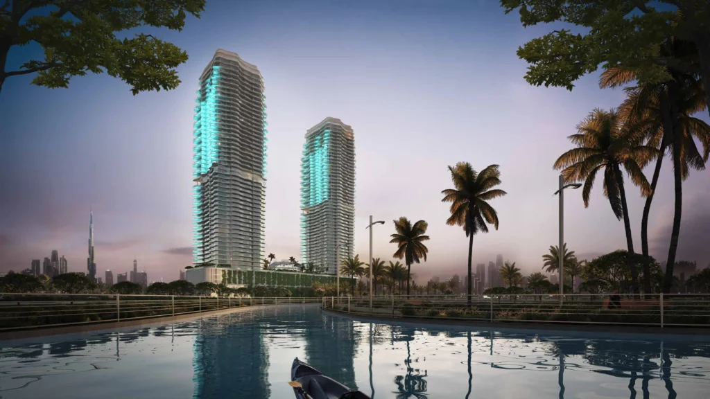 Laguna Residence by ONE Development in City Of Arabia, Dubai