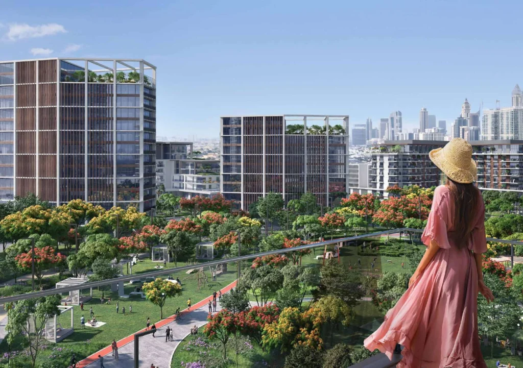 Laurel at Central Park by Meraas in Central Park at City Walk, Dubai | Meraas in Central Park at City Walk, Dubai