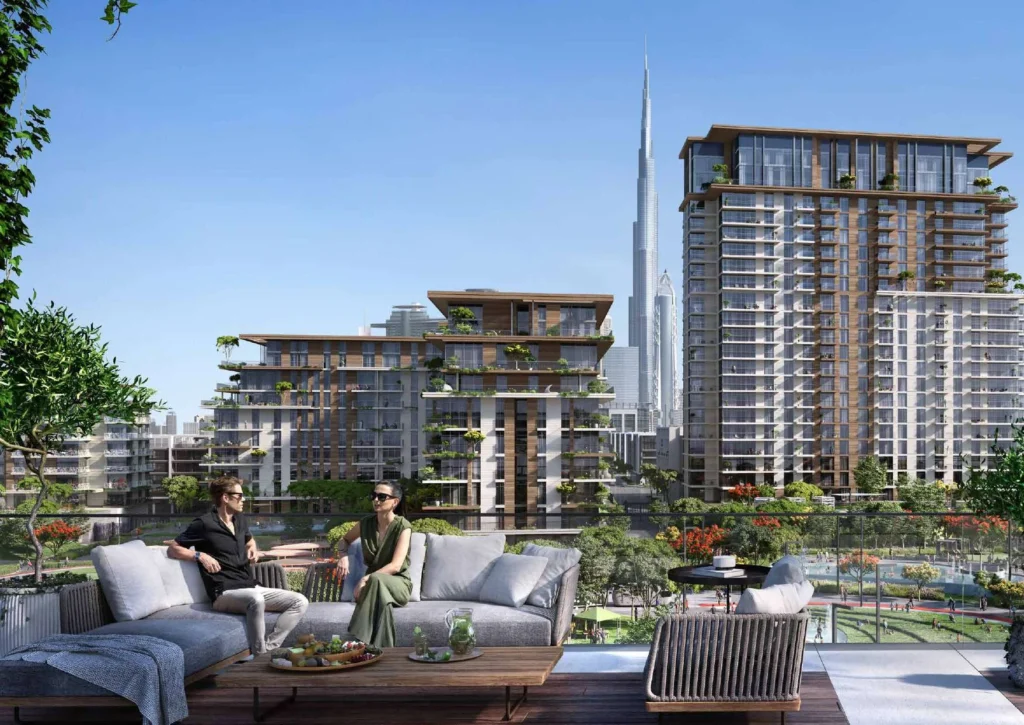 Laurel at Central Park by Meraas in Central Park at City Walk, Dubai | Meraas in Central Park at City Walk, Dubai