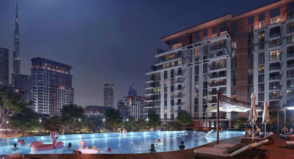 Laurel at Central Park by Meraas in Central Park at City Walk, Dubai | Meraas in Central Park at City Walk, Dubai