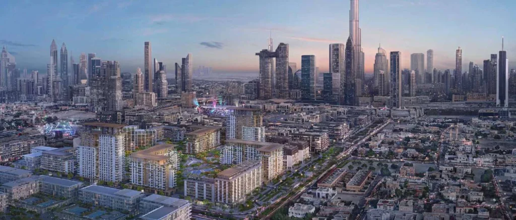 Laurel at Central Park by Meraas in Central Park at City Walk, Dubai | Meraas in Central Park at City Walk, Dubai