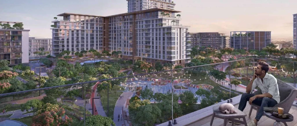 Laurel at Central Park by Meraas in Central Park at City Walk, Dubai | Meraas in Central Park at City Walk, Dubai