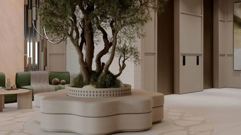 LAYA COURTYARD by Deca Properties | Articles about Dubai in Dubai