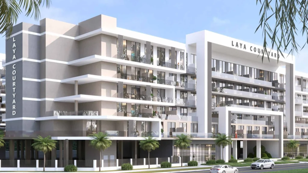 LAYA COURTYARD by Deca Properties | Articles about Dubai in Dubai