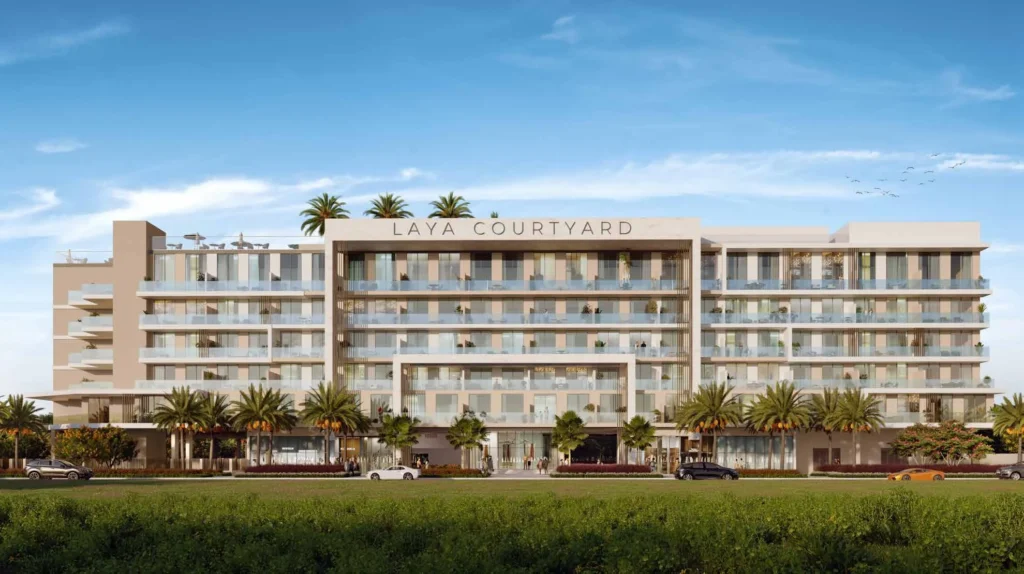 LAYA COURTYARD by Deca Properties | Articles about Dubai in Dubai