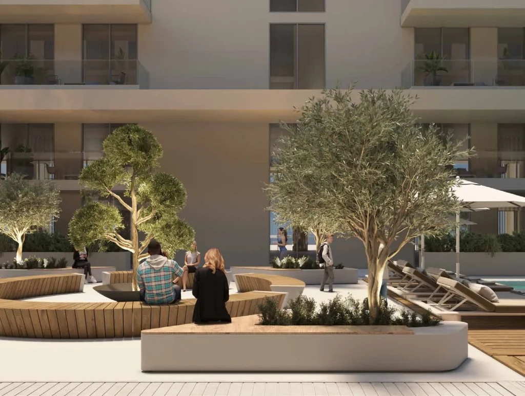 LAYA COURTYARD by Deca Properties | Articles about Dubai in Dubai
