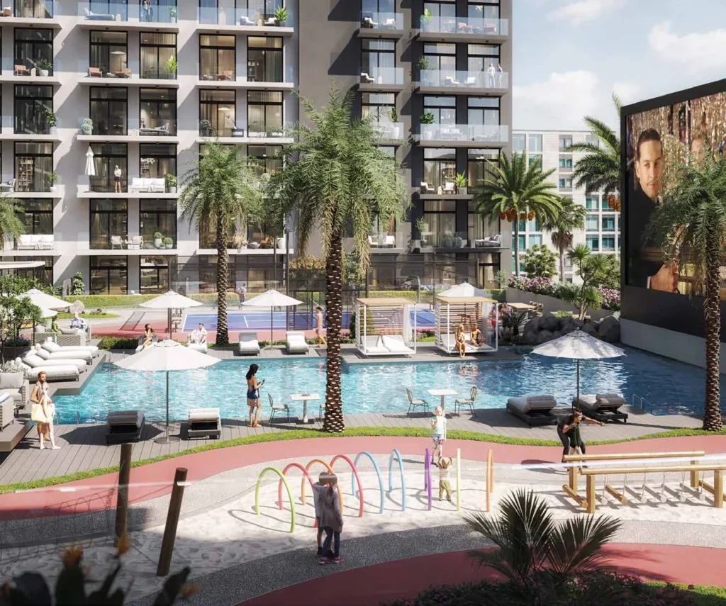 LAYA COURTYARD by Deca Properties | Articles about Dubai in Dubai