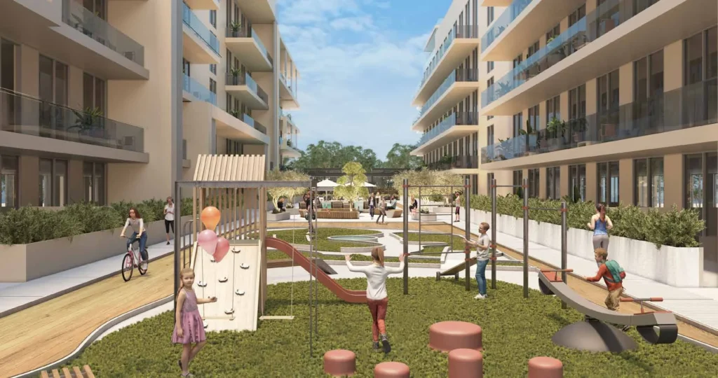 Laya Courtyard by Laya Developers in Studio City, Dubai