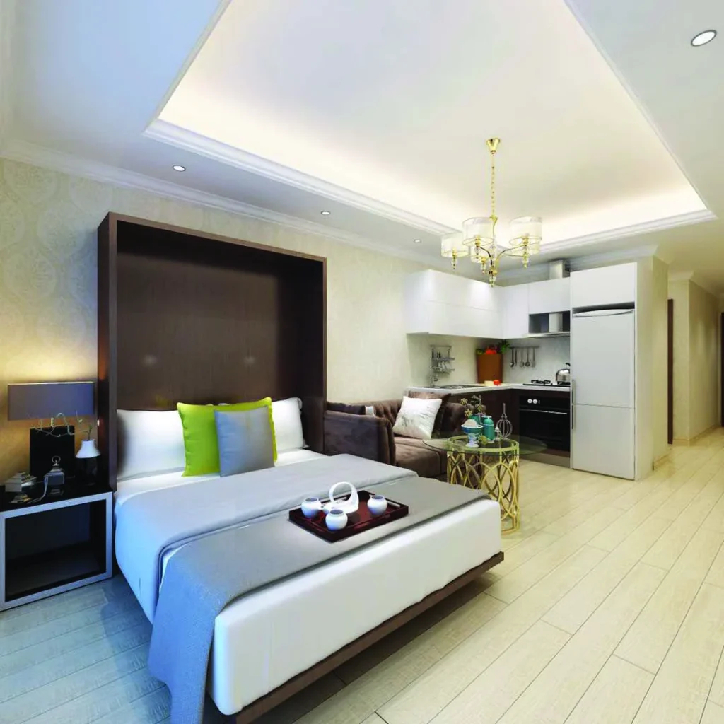 Laya Mansion by Laya Developers L.L.C | Akshara Global in JVC District 15, Dubai