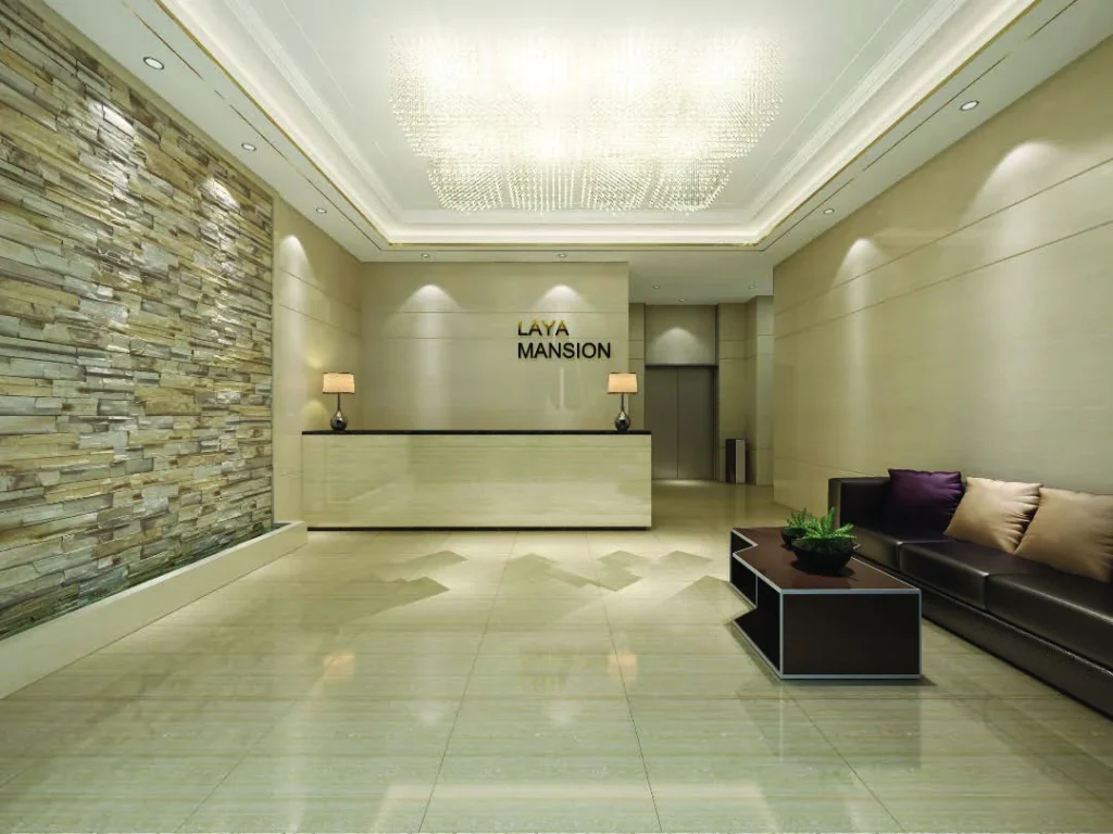 Laya Mansion by Laya Developers L.L.C | Akshara Global in JVC District 15, Dubai