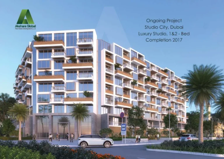 Laya Residences by Laya Developers L.L.C | Akshara Global in JVC District 10, Dubai