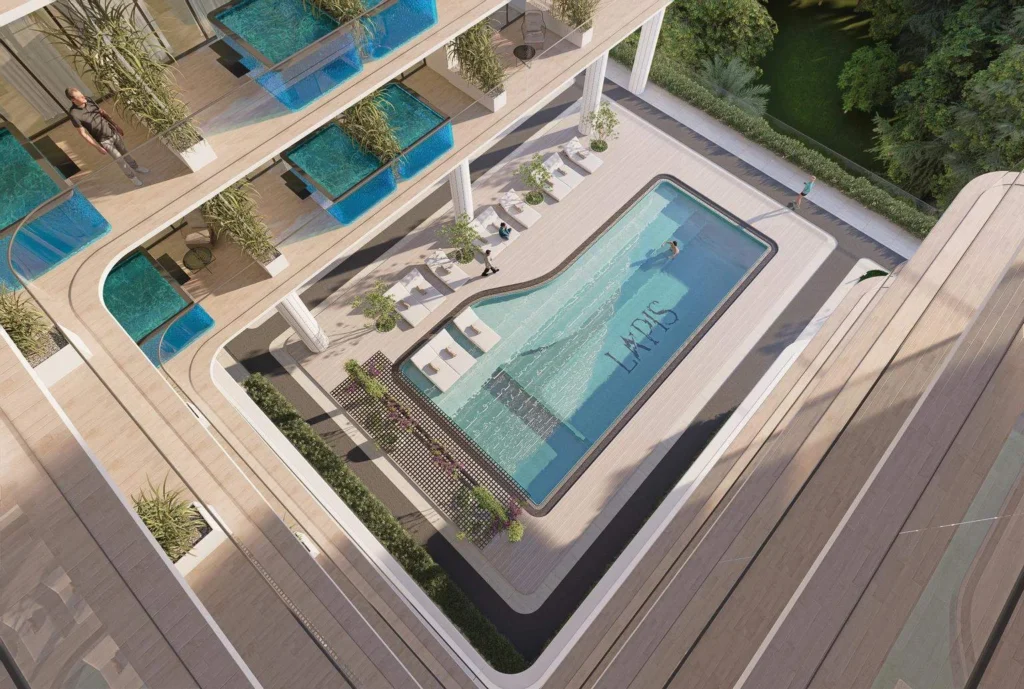 Lazord by LAPIS by Lapis Properties in Majan, Dubai