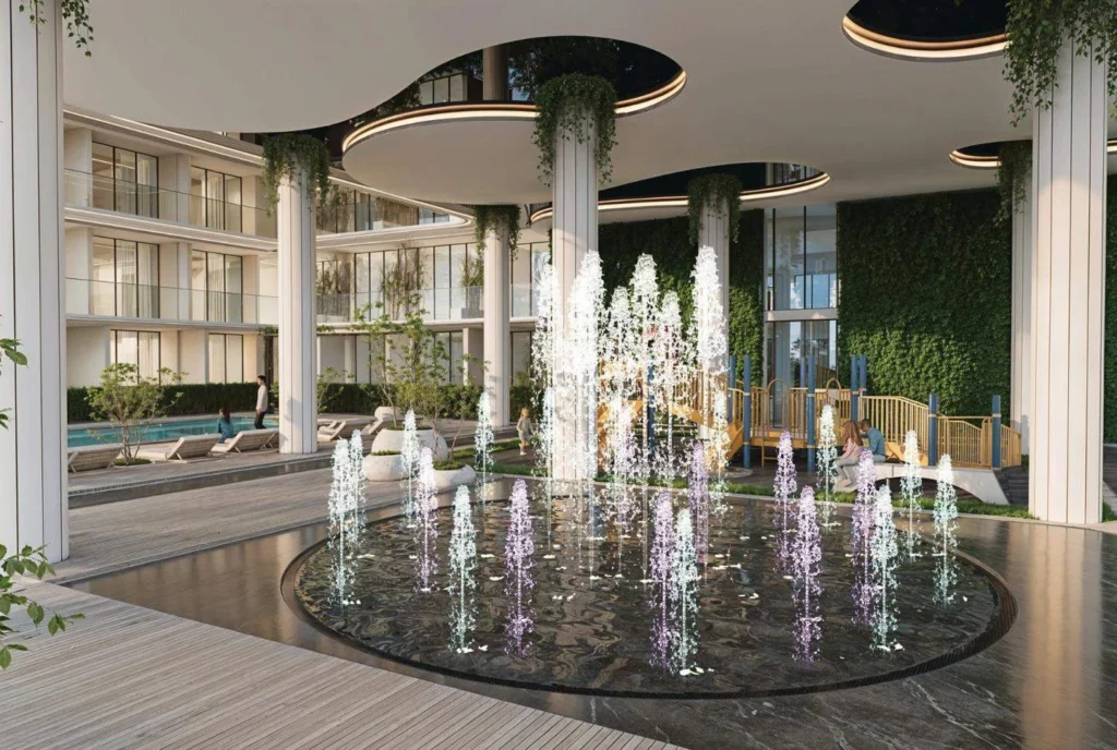 Lazord by LAPIS by Lapis Properties in Majan, Dubai