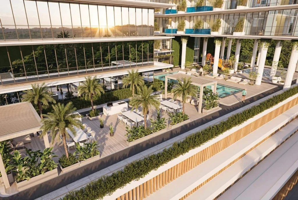 Lazord by LAPIS by Lapis Properties in Majan, Dubai