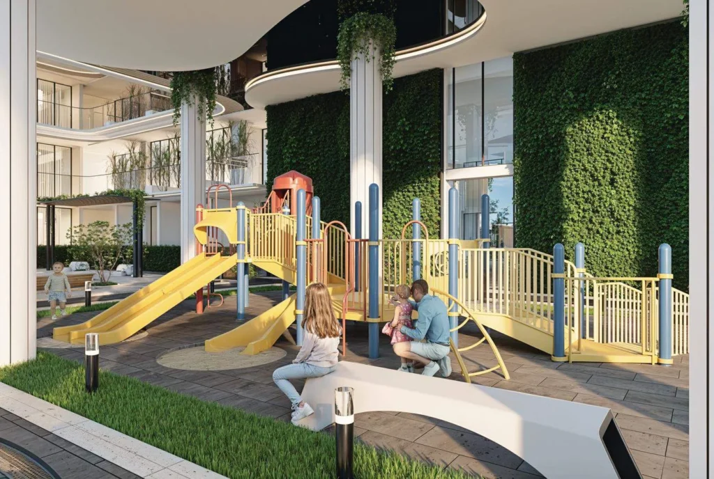 Lazord by LAPIS by Lapis Properties in Majan, Dubai