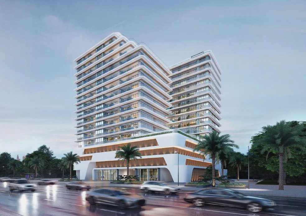 Lazord by LAPIS by Lapis Properties in Majan, Dubai