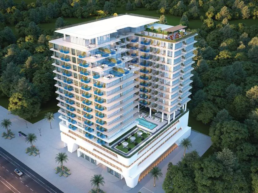 Lazord by LAPIS by Lapis Properties in Majan, Dubai