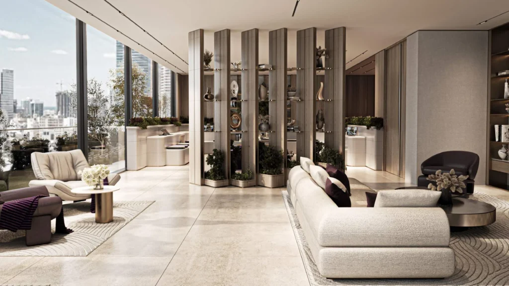 Le Blanc Residence By Imtiaz by Imtiaz Cove Real Estate Development in DubaiLand Residence Complex