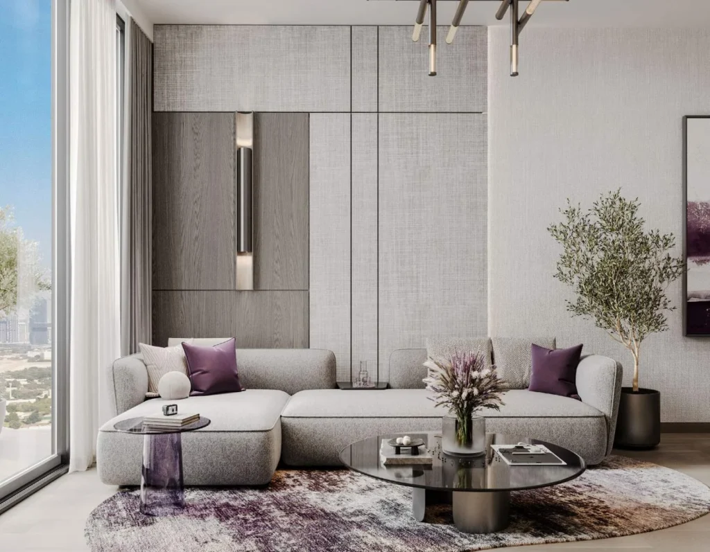 Le Blanc Residence By Imtiaz by Imtiaz Cove Real Estate Development in DubaiLand Residence Complex