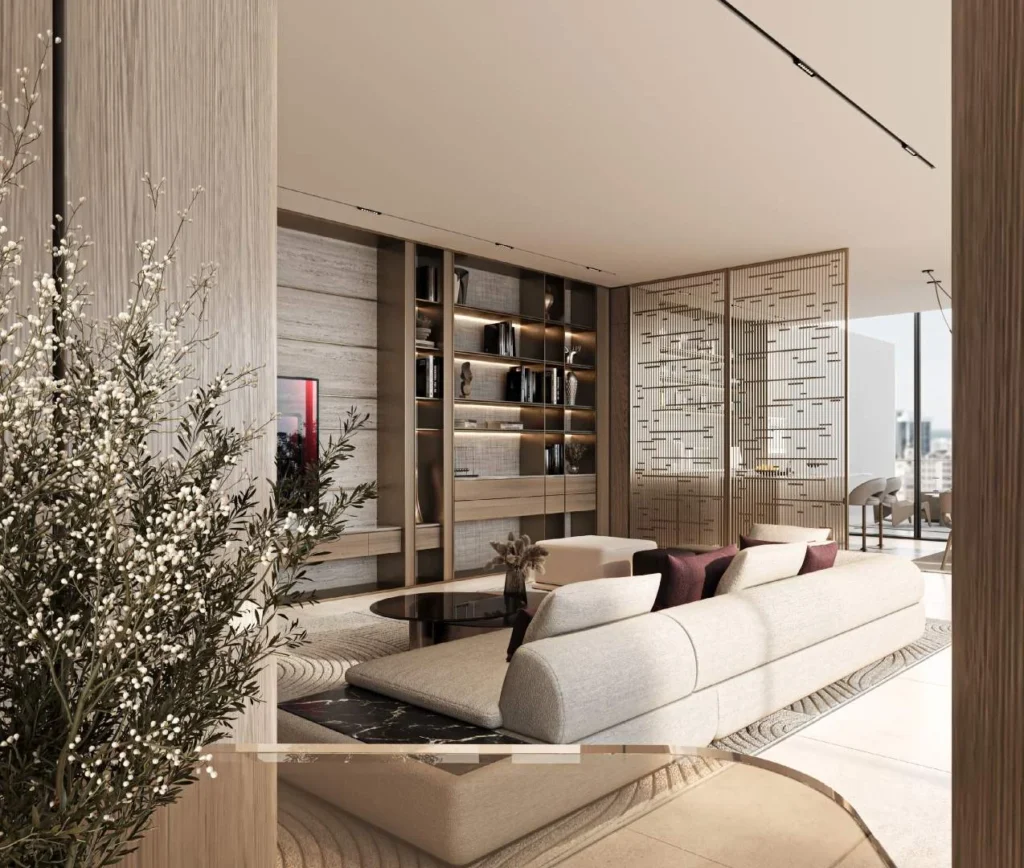 Le Blanc Residence By Imtiaz by Imtiaz Cove Real Estate Development in DubaiLand Residence Complex